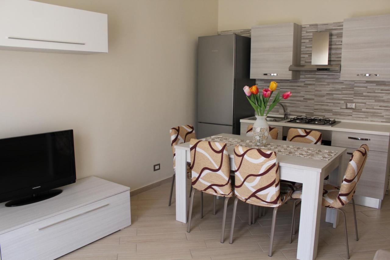 A&G Apartment Naxos-Taormina Giardini-Naxos Zewnętrze zdjęcie