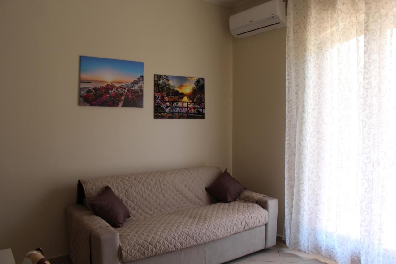 A&G Apartment Naxos-Taormina Giardini-Naxos Zewnętrze zdjęcie