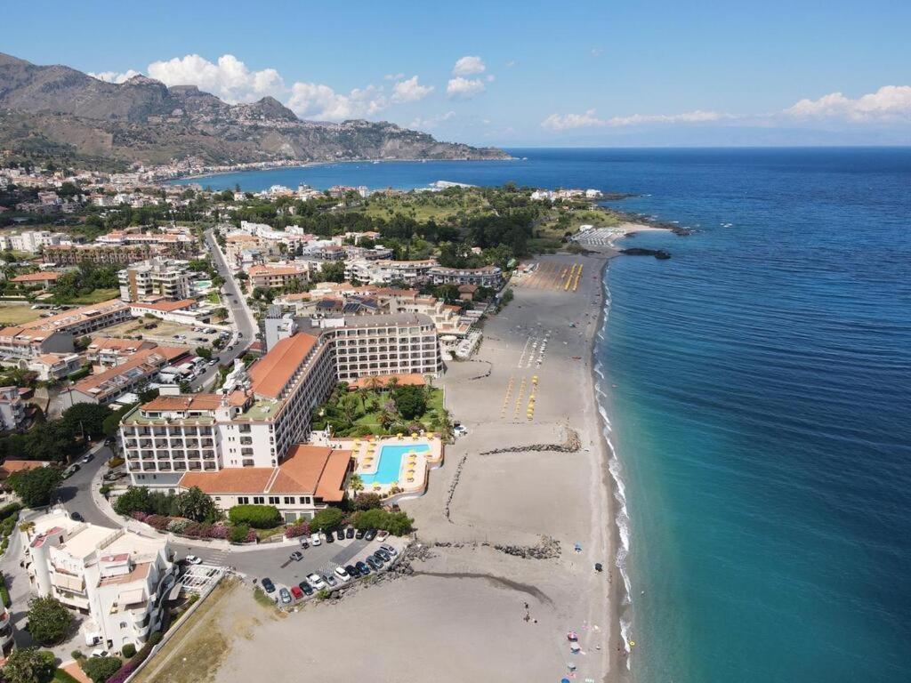 A&G Apartment Naxos-Taormina Giardini-Naxos Zewnętrze zdjęcie