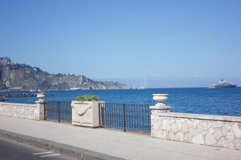 A&G Apartment Naxos-Taormina Giardini-Naxos Zewnętrze zdjęcie