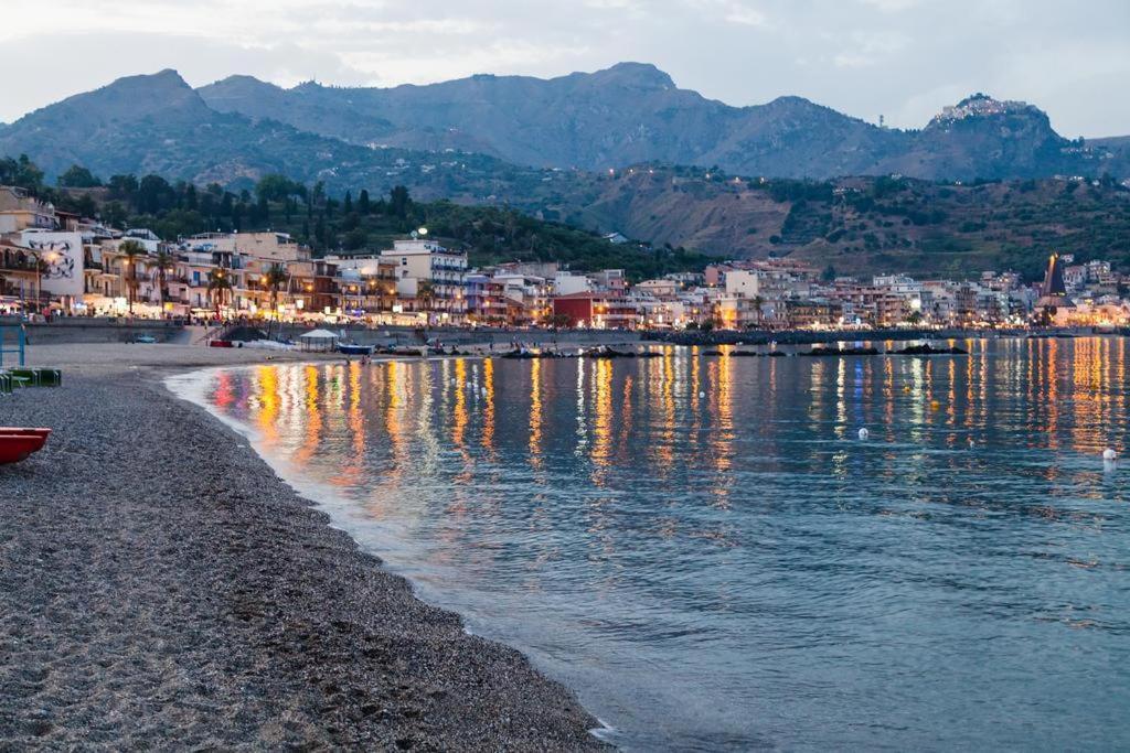 A&G Apartment Naxos-Taormina Giardini-Naxos Zewnętrze zdjęcie