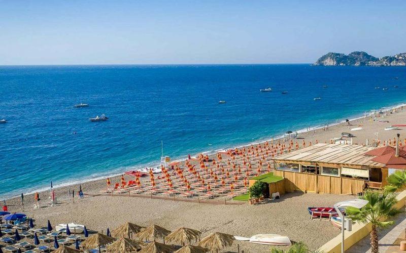 A&G Apartment Naxos-Taormina Giardini-Naxos Zewnętrze zdjęcie