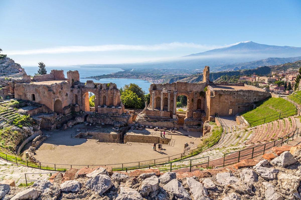 A&G Apartment Naxos-Taormina Giardini-Naxos Zewnętrze zdjęcie