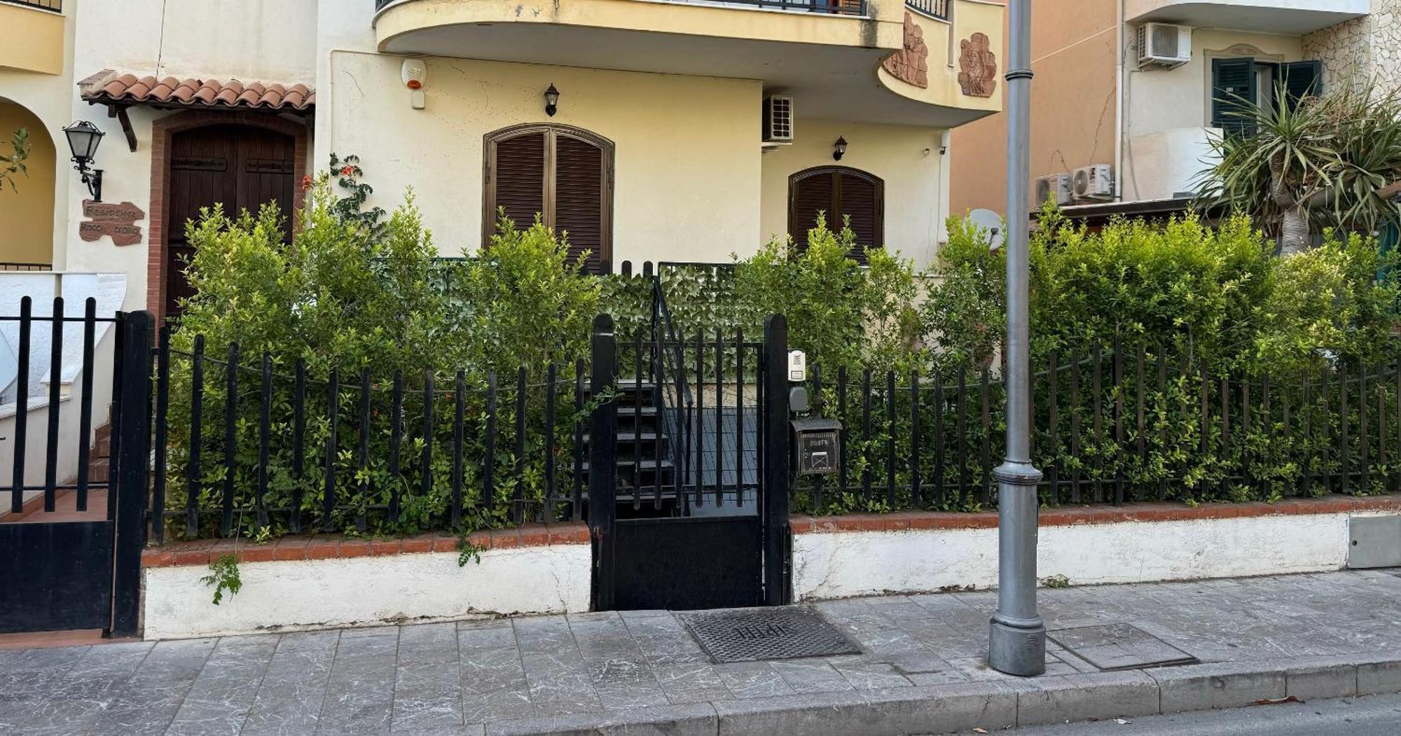 A&G Apartment Naxos-Taormina Giardini-Naxos Zewnętrze zdjęcie